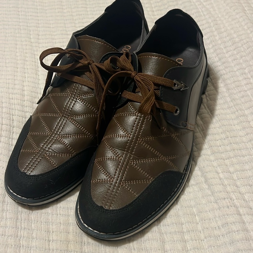 Men’s Leather Dress Shoes